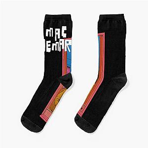 Needed Gifts Mac Demarco Window Graphic For Fans Socks