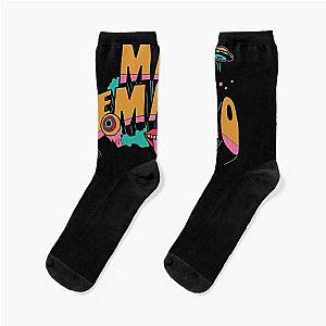 Love Funny Man Mac Demarco Gifts For Everyone Socks