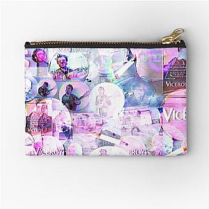 Mac Demarco - Collage Zipper Pouch