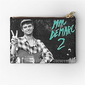 mac demarco 2 Zipper Pouch