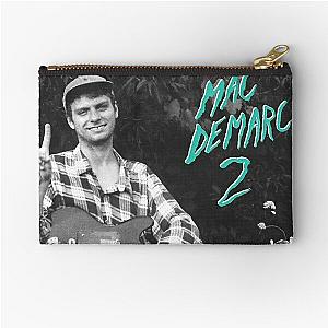 2 - Mac Demarco Zipper Pouch