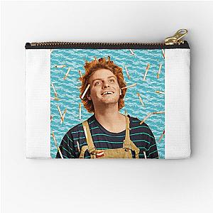 Mac demarco poster (+more) Zipper Pouch