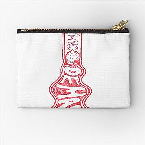 Mac Demarco "smoker" Zipper Pouch