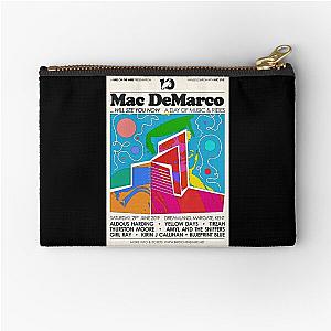 The Mac DeMarco Zipper Pouch