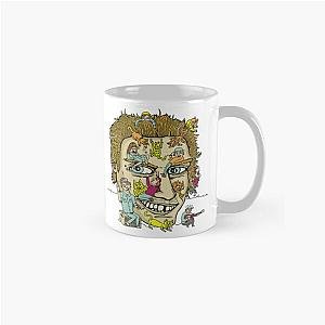 The Wonderful World Of Mac DeMarco 5  Classic Mug