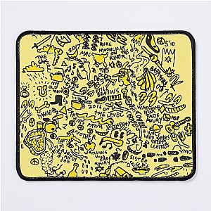 Mac Demarco Album Poster Mouse Pad