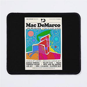 The Mac DeMarco Mouse Pad