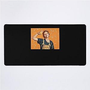 Lover Gift Mac Demarco Gifts For Movie Fan Desk Mat