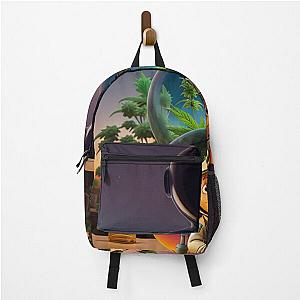 Mac DeMarco Style Cool Backpack