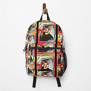 Mac Demarco Salad Days Backpack