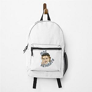 Retro Vintage Mac Demarco Love You Backpack