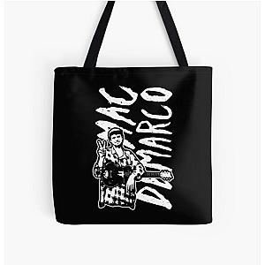 Mac DeMarco  All Over Print Tote Bag