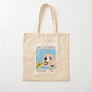 Mac DeMarco Salad Days Artwork Cotton Tote Bag