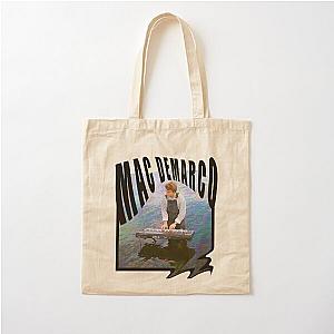 Mac DeMarco Drowning Keys Cotton Tote Bag