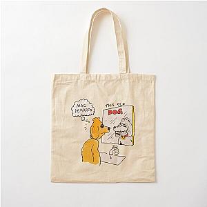 Mac DeMarco This Old Dog Cotton Tote Bag