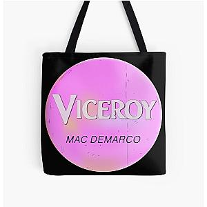 Viceroy - Mac Demarco All Over Print Tote Bag