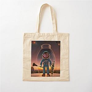 Mac DeMarco Style Cool Cotton Tote Bag