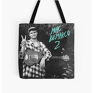 2 - Mac Demarco All Over Print Tote Bag