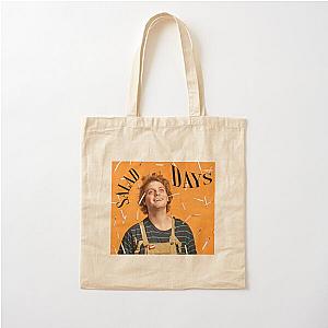 Salad Days Mac Demarco Cotton Tote Bag