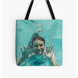 Mac Demarco poster (+more) All Over Print Tote Bag