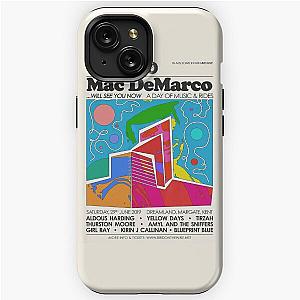 Mac DeMarco Art iPhone Tough Case