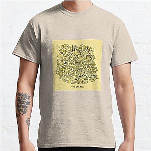 Mac DeMarco 'This Old Dog' Album Classic T-Shirt