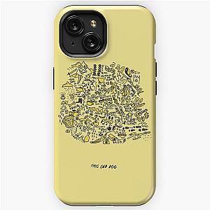 Mac Demarco Album Poster iPhone Tough Case