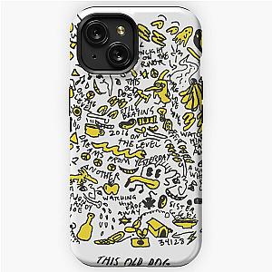 This Old Dog Mac Demarco iPhone Tough Case