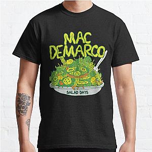 Funny Gifts Mac Demarco Cute Gift Classic T-Shirt