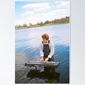 mac demarco in water Poster RB0111