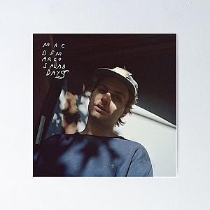 Salad Days - Mac DeMarco Poster RB0111