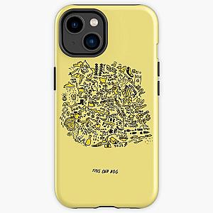 Mac Demarco Album Poster iPhone Tough Case RB0111