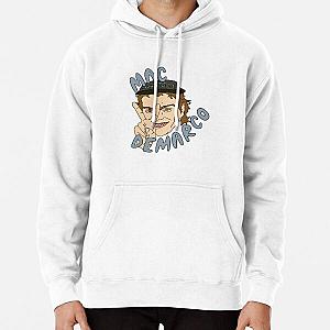 MAC DEMARCO Pullover Hoodie RB0111