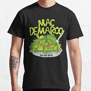 Funny Gifts Mac Demarco Cute Gift Classic T-Shirt RB0111