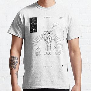 Mac Demarco: This Old Dog Classic T-Shirt RB0111