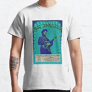 Mac DeMarco Psychedelic Poster Classic T-Shirt RB0111