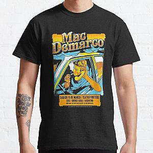 Retro Car Mac Demarco Classic T-Shirt RB0111