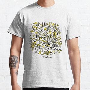 This Old Dog Mac Demarco Classic T-Shirt RB0111