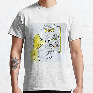 Mac Demarco This Old Dog Tee Classic T-Shirt RB0111