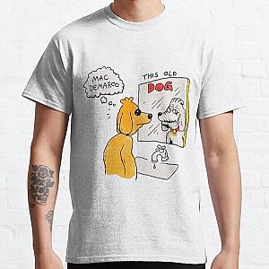 Mac DeMarco This Old Dog Classic T-Shirt RB0111