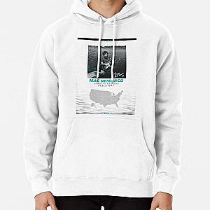 Mac Demarco Pullover Hoodie RB0111