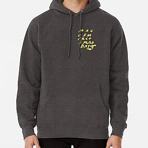 Mac Demarco Salad Days This Old Dog Title Pullover Hoodie RB0111