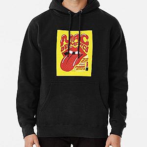 Mac Demarco Retro Design yellow Pullover Hoodie RB0111