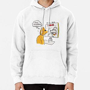 Mac DeMarco This Old Dog Pullover Hoodie RB0111
