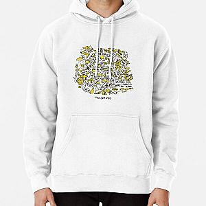 This Old Dog Mac Demarco Pullover Hoodie RB0111
