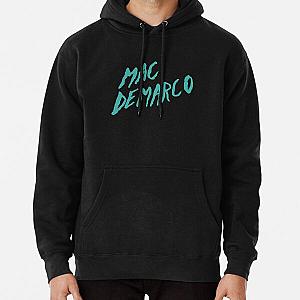 Mac DeMarco logo Pullover Hoodie RB0111