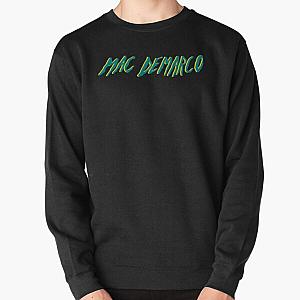 Vintage Retro Love You Mac Demarco Gifts Best Men Pullover Sweatshirt RB0111