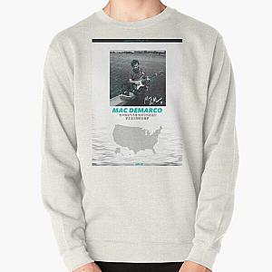 Mac Demarco Pullover Sweatshirt RB0111