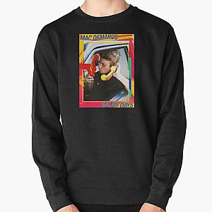 Mac Demarco Salad Days Pullover Sweatshirt RB0111