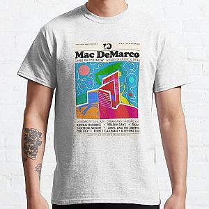 Mac DeMarco Art Classic T-Shirt RB0111